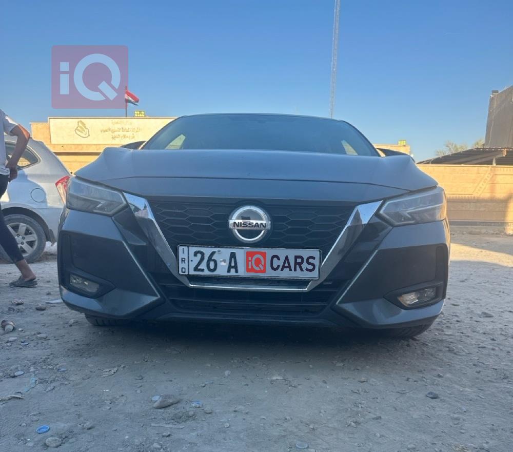 نيسان سنترا